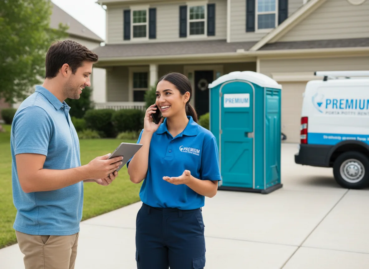 VIP Portable Toilets Stilesville, IN FAQs